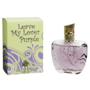 LEAVE MY LOVER PURPLE