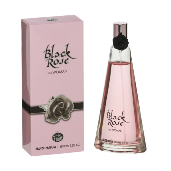 BLACK ROSE