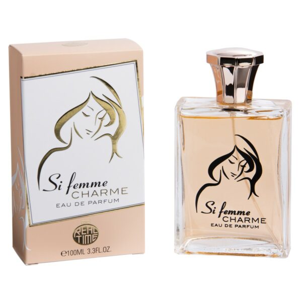 SI FEMME CHARME