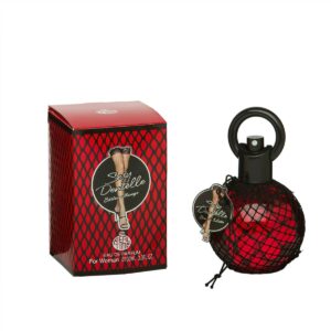 SEXY DENTELLE EDITION ROUGE