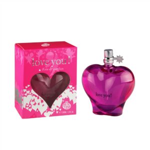 LOVE YOU PINK