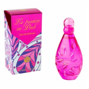 LA PASSION EN PINK
