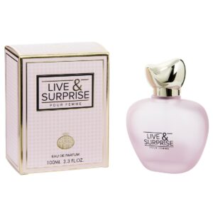 LIVE & SURPRISE
