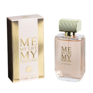 ME MY LIFE MY PERFUME
