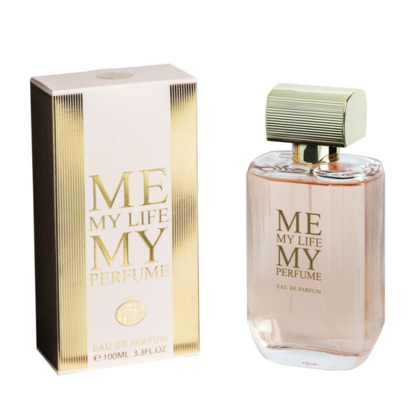 ME MY LIFE MY PERFUME