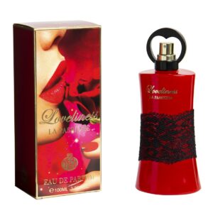LOVELINESS LA PASSIONE