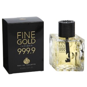 FINE GOLD MAN