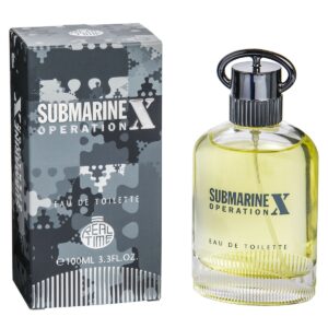 SUBMARINE OPERATION X