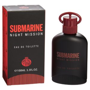 SUBMARINE NIGHT MISSION