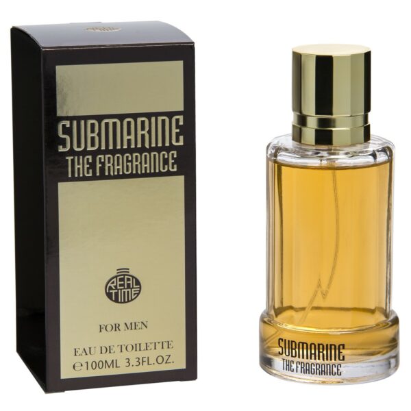 SUBMARINE THE FRAGRANCE