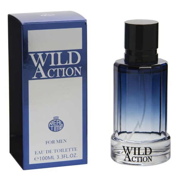 WILD ACTION