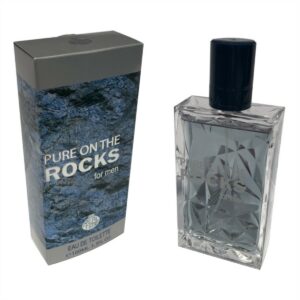 PURE ON THE ROCKS