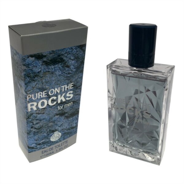PURE ON THE ROCKS
