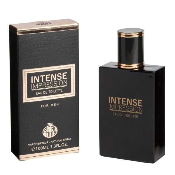 INTENSE IMPRESSION