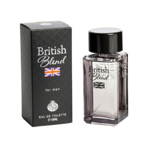 BRITISH BLEND