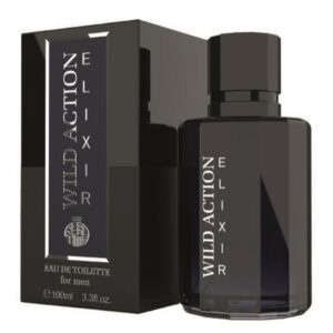 WILD ACTION ELIXIR