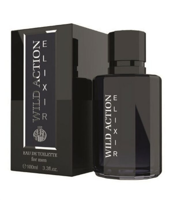 WILD ACTION ELIXIR