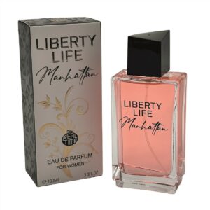 LIBERTY LIFE MANHATTAN