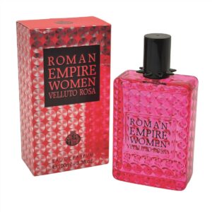 ROMAN EMPIRE VELLUTO ROSA