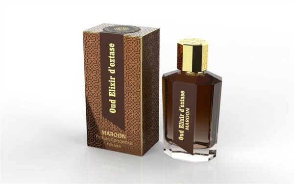 OUD ELIXIR D ́EXTASE MAROON