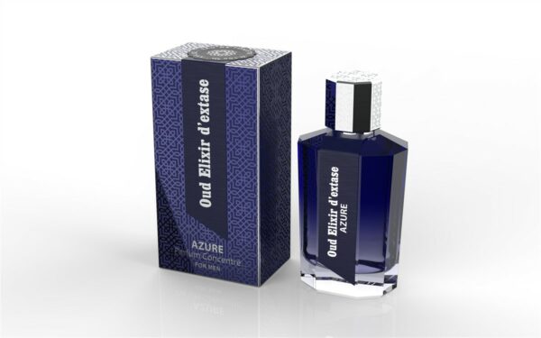 OUD ELIXIR D ́EXTASE AZURE