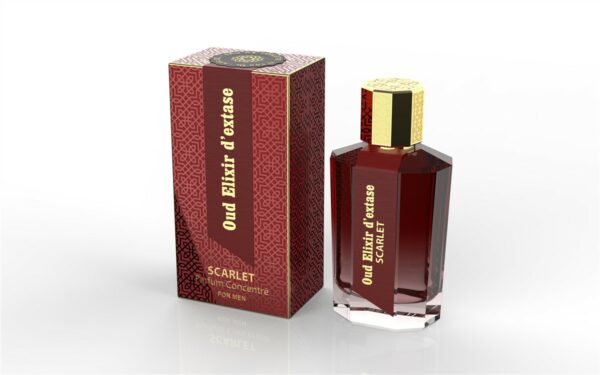 OUD ELIXIR D ́EXTASE SCARLET