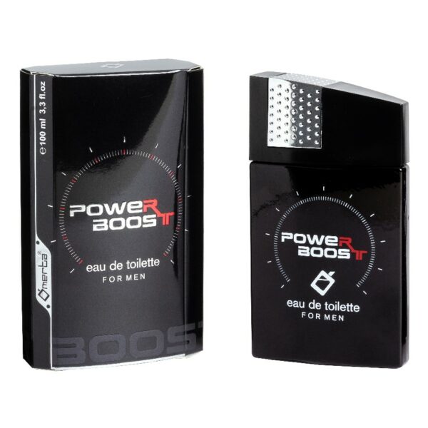 POWER BOOST