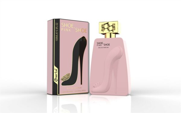 SHOE SHOE PINK